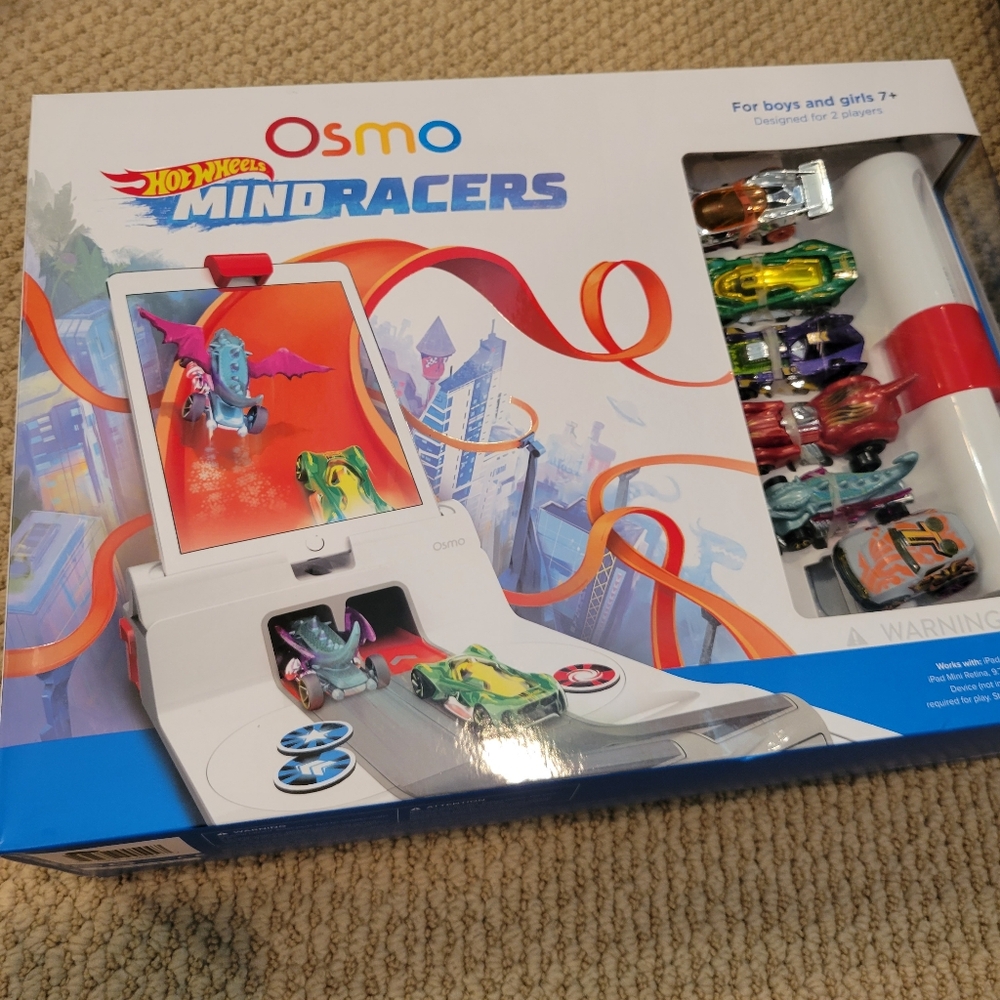 Osmo Hot Wheels Mindracers Kit